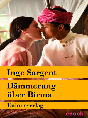 cover image of Dämmerung über Birma – Mein Leben als Shan-Prinzessin